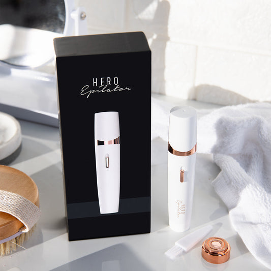 HeroEpilator™⎪Épilateur facial